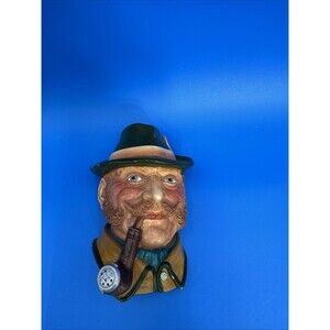 Rare Legends of England "Alpine Guide" ChalkWare Wall Mask
